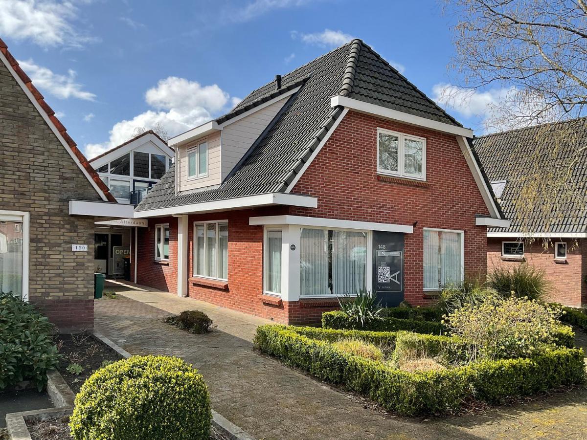 Vakantiewoning Afterdaan Elim Kültér fotó