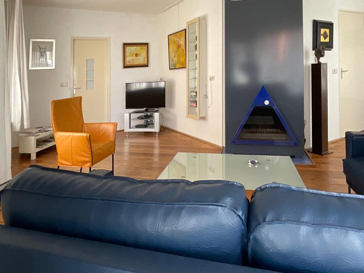 Vakantiewoning Afterdaan Elim Kültér fotó