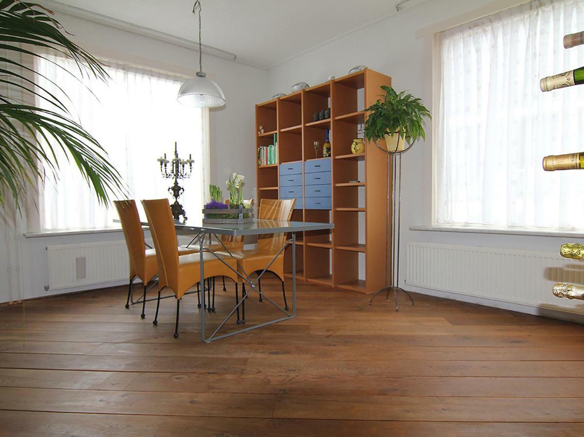 Vakantiewoning Afterdaan Elim Kültér fotó